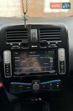 Хэтчбек Nissan Leaf 2015 в 