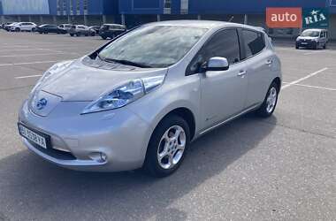 Хэтчбек Nissan Leaf 2012 в Кременчуге