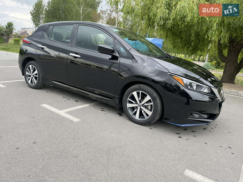 Хетчбек Nissan Leaf 2021 в Рівному