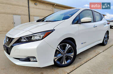 Nissan Leaf 2018