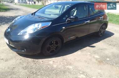 Nissan Leaf 2012 Nissan Leaf 2012