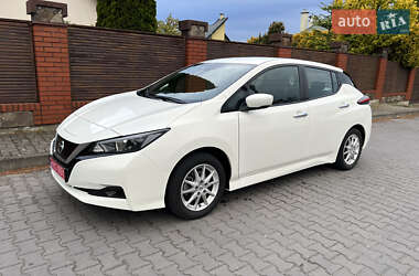 Nissan Leaf 2021 Nissan Leaf 2021
