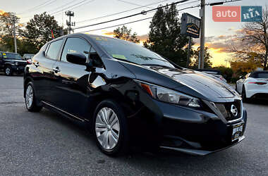 Nissan Leaf 2020 Nissan Leaf 2020