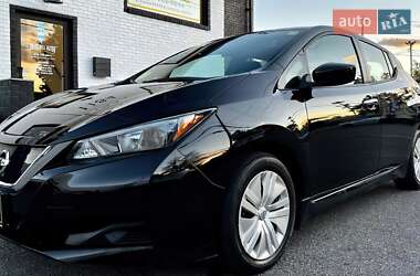 Хэтчбек Nissan Leaf 2020 в 