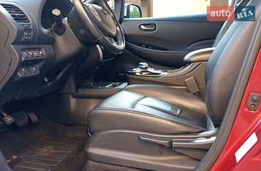 Хэтчбек Nissan Leaf 2014 в 