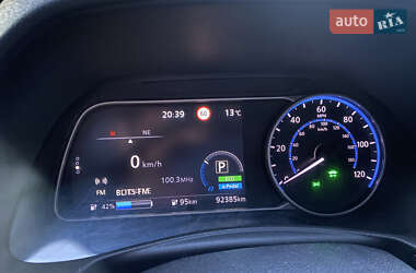 Nissan Leaf 2018 Nissan Leaf 2018