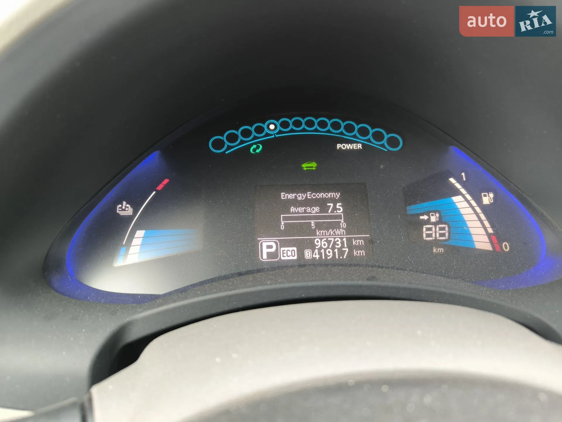 2013 Nissan Leaf - мініатюра 3
