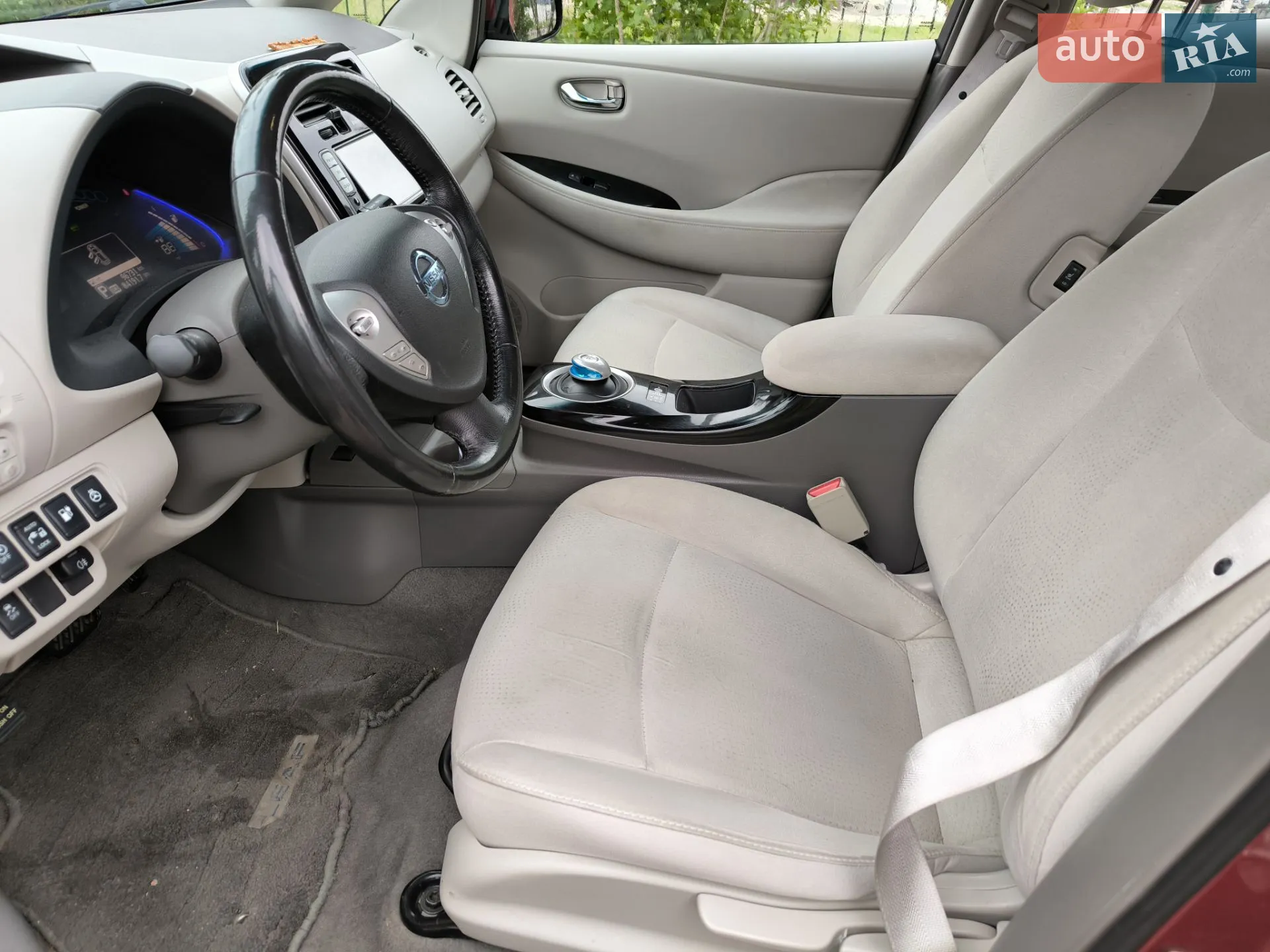 2013 Nissan Leaf - мініатюра 8