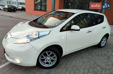 Nissan Leaf 2013 Nissan Leaf 2013