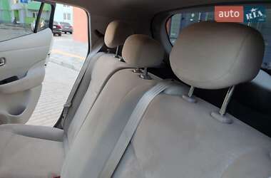 Хетчбек Nissan Leaf 2013 в 