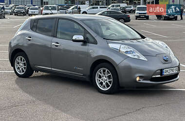 Хэтчбек Nissan Leaf 2014 в Житомире