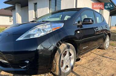 Хэтчбек Nissan Leaf 2011 в Луцке