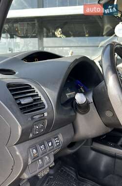 Хэтчбек Nissan Leaf 2015 в 