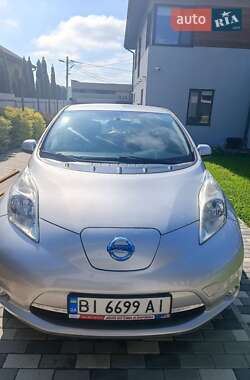 Nissan Leaf 2014 Nissan Leaf 2014