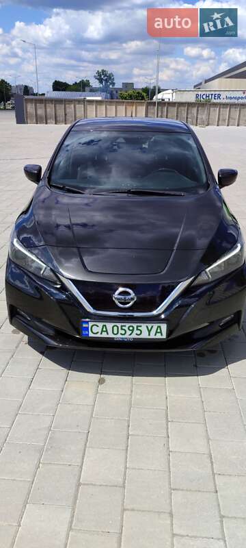 Nissan Leaf 2018