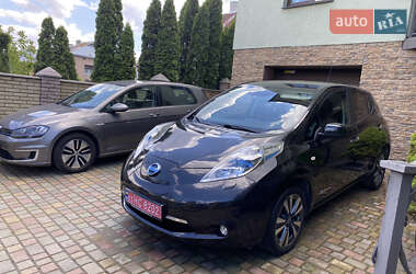 Nissan Leaf 2016 Nissan Leaf 2016