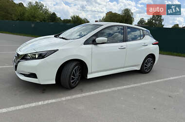 Nissan Leaf 2021 Nissan Leaf 2021