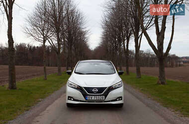 Хетчбек Nissan Leaf 2018 в Одесі