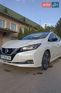 Nissan Leaf 2018 Nissan Leaf 2018