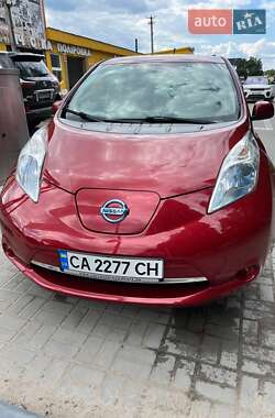 Nissan Leaf 2014 Nissan Leaf 2014