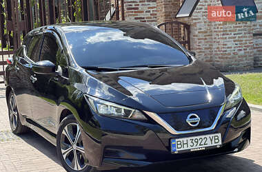Хэтчбек Nissan Leaf 2018 в Белгороде-Днестровском