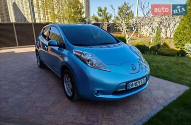 Nissan Leaf 2015 Nissan Leaf 2015
