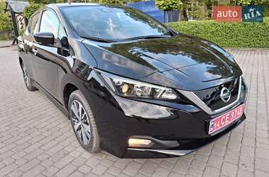 Nissan Leaf 2021 Nissan Leaf 2021