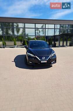 Nissan Leaf 2018