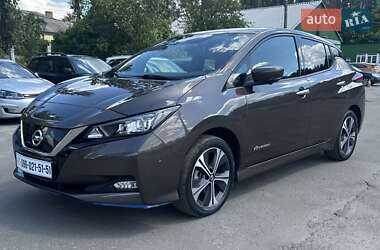 Nissan Leaf 2019 Nissan Leaf 2019