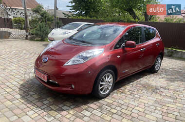 Nissan Leaf 2014 Nissan Leaf 2014