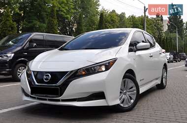 Nissan Leaf 2018 Nissan Leaf 2018