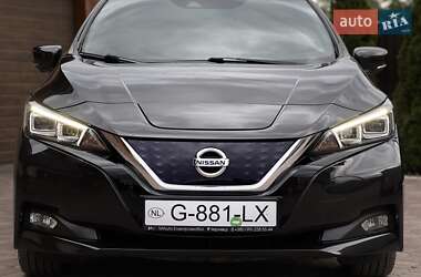 Хэтчбек Nissan Leaf 2019 в Черновцах