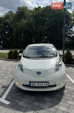 Хетчбек Nissan Leaf 2012 в Вінниці