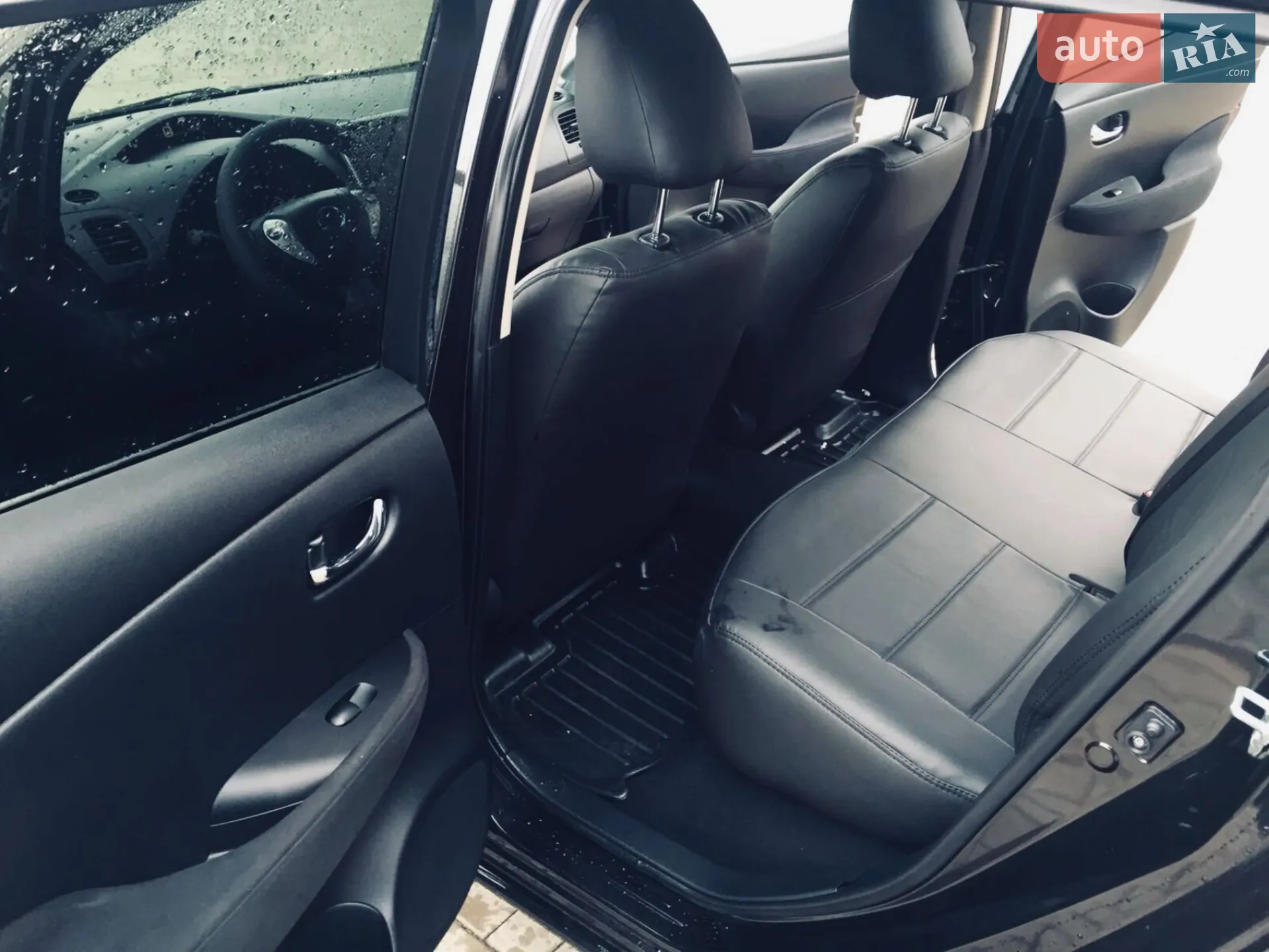 2017 Nissan Leaf - мініатюра 7