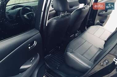 Хэтчбек Nissan Leaf 2017 в 