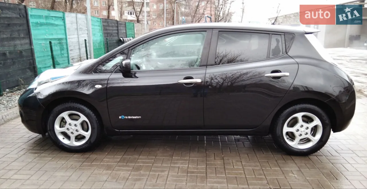 2016 Nissan Leaf - мініатюра 8
