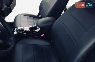 Хэтчбек Nissan Leaf 2017 в 