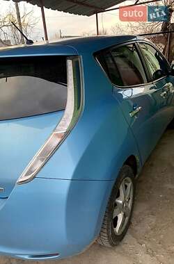 Nissan Leaf 2015 Nissan Leaf 2015