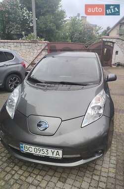 Nissan Leaf 2015 Nissan Leaf 2015