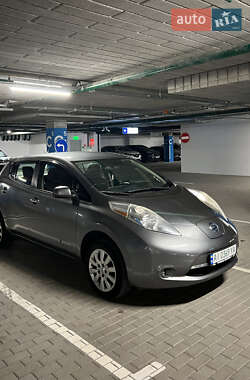Хэтчбек Nissan Leaf 2014 в Киеве