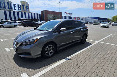 Nissan Leaf 2019 Nissan Leaf 2019