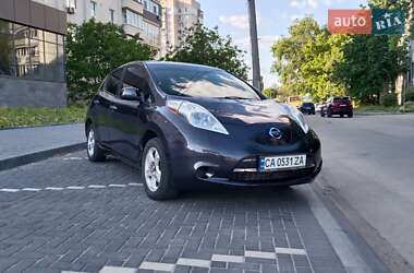 Хетчбек Nissan Leaf 2013 в Кропивницькому