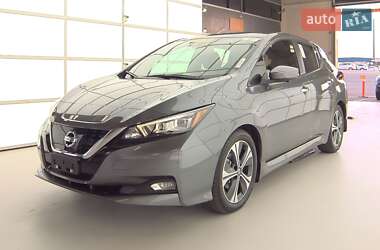 Nissan Leaf 2020
