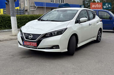 Nissan Leaf 2021 Nissan Leaf 2021