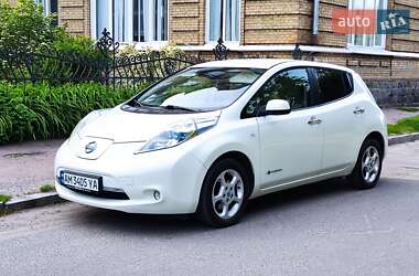 Nissan Leaf 2011 Nissan Leaf 2011