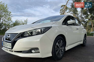 Хетчбек Nissan Leaf 2020 в Вінниці