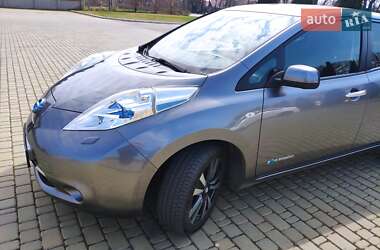 Хэтчбек Nissan Leaf 2016 в Одессе