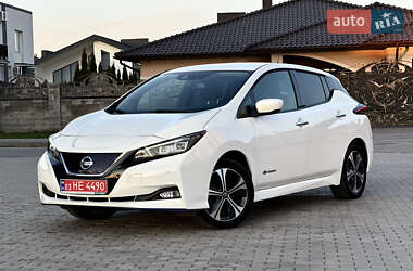 Nissan Leaf 2020 Nissan Leaf 2020