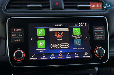 Хетчбек Nissan Leaf 2020 в 
