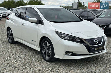 Хэтчбек Nissan Leaf 2019 в Ивано-Франковске